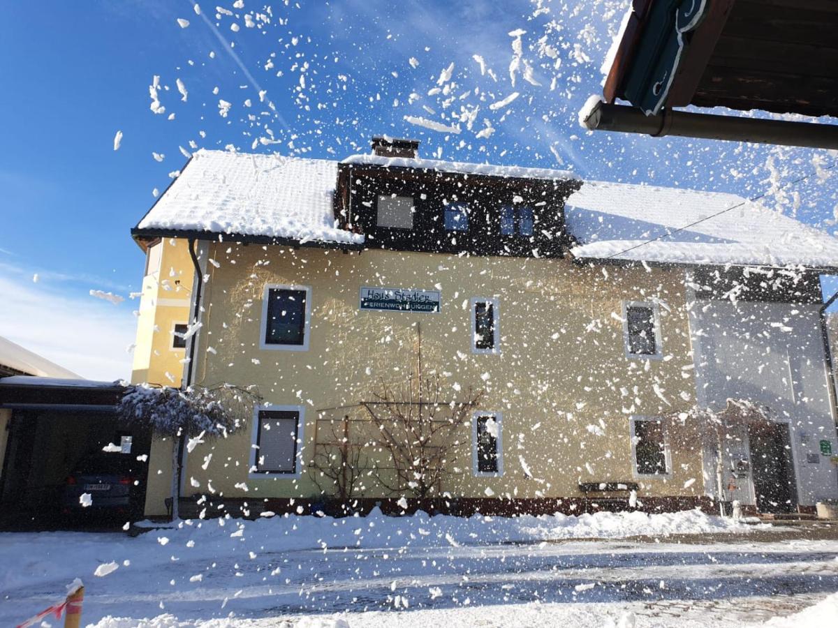 Ferienwohnung Haus Stadler Bad Ischl Eksteriør billede