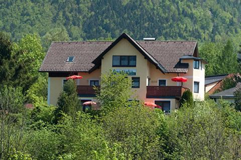 Ferienwohnung Haus Stadler Bad Ischl Eksteriør billede