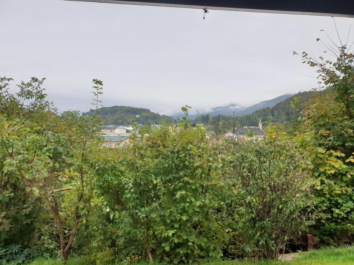 Ferienwohnung Haus Stadler Bad Ischl Eksteriør billede