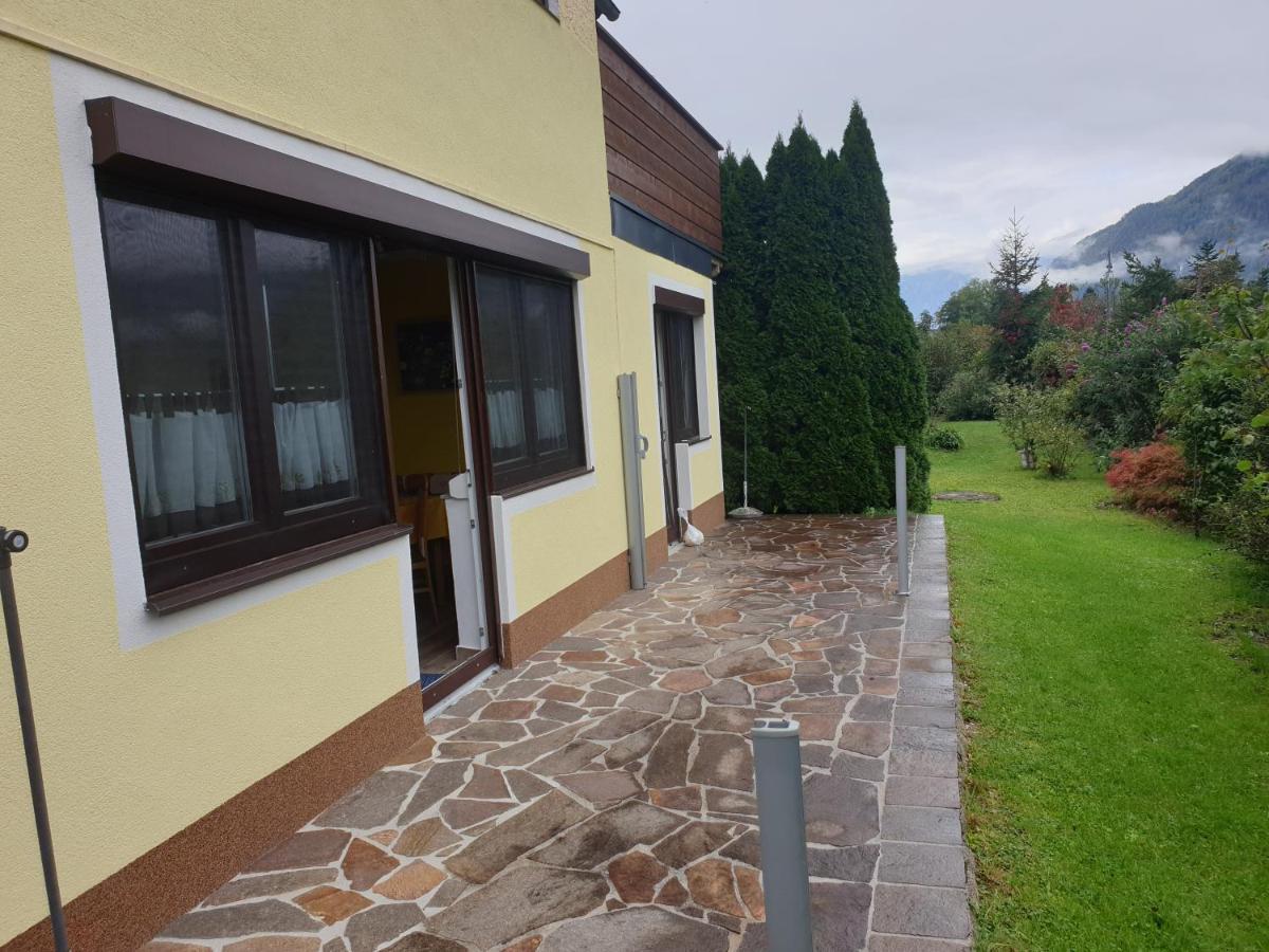Ferienwohnung Haus Stadler Bad Ischl Eksteriør billede